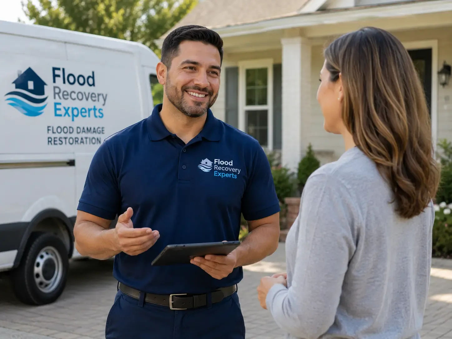Flood Damage Cleanup Norwalk, CT FAQs