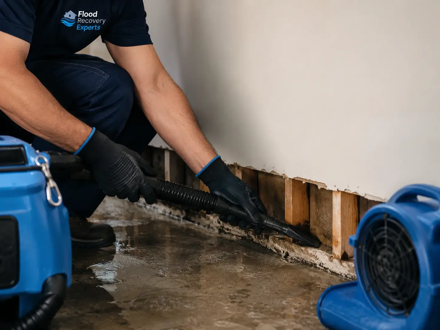 Why choose Flood Damage Cleanup in Norwalk, CT